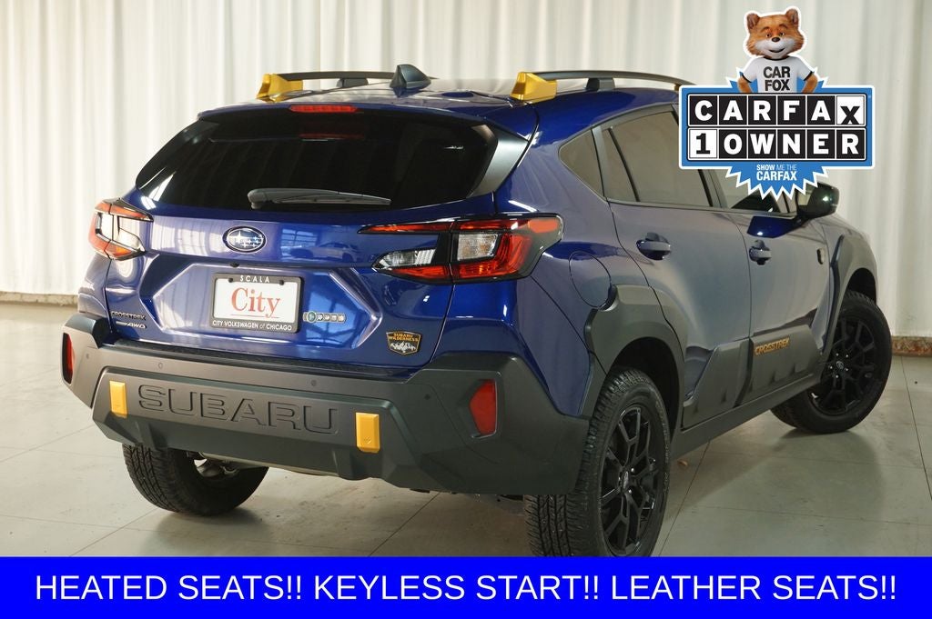 2024 Subaru Crosstrek Wilderness