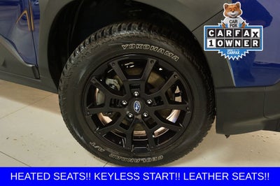 2024 Subaru Crosstrek Wilderness