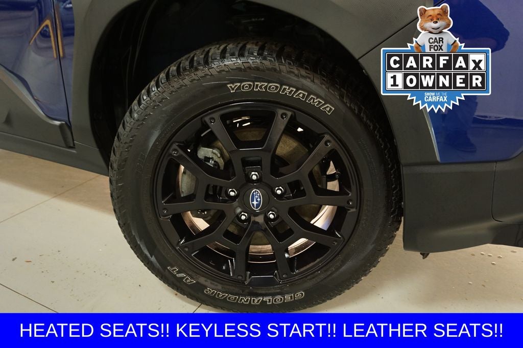 2024 Subaru Crosstrek Wilderness