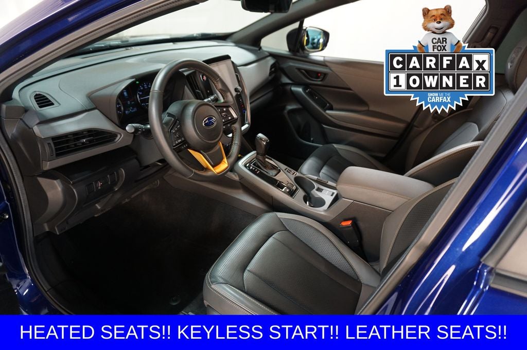 2024 Subaru Crosstrek Wilderness