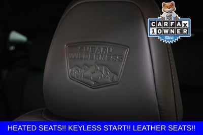 2024 Subaru Crosstrek Wilderness