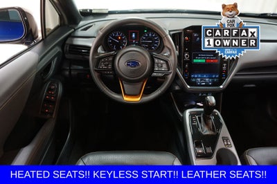 2024 Subaru Crosstrek Wilderness