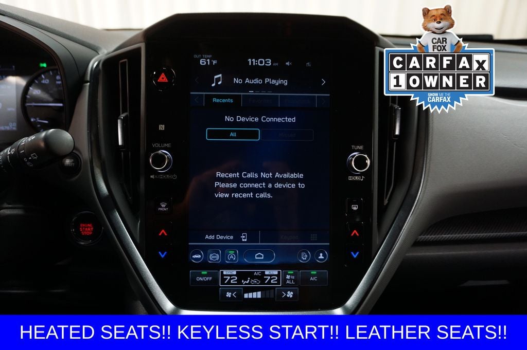 2024 Subaru Crosstrek Wilderness