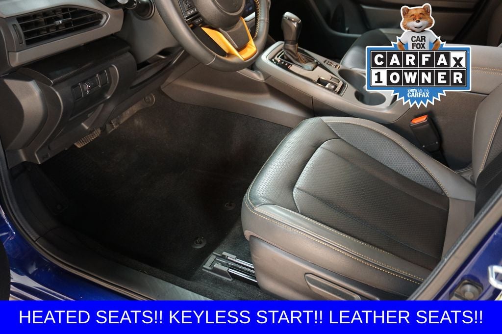 2024 Subaru Crosstrek Wilderness