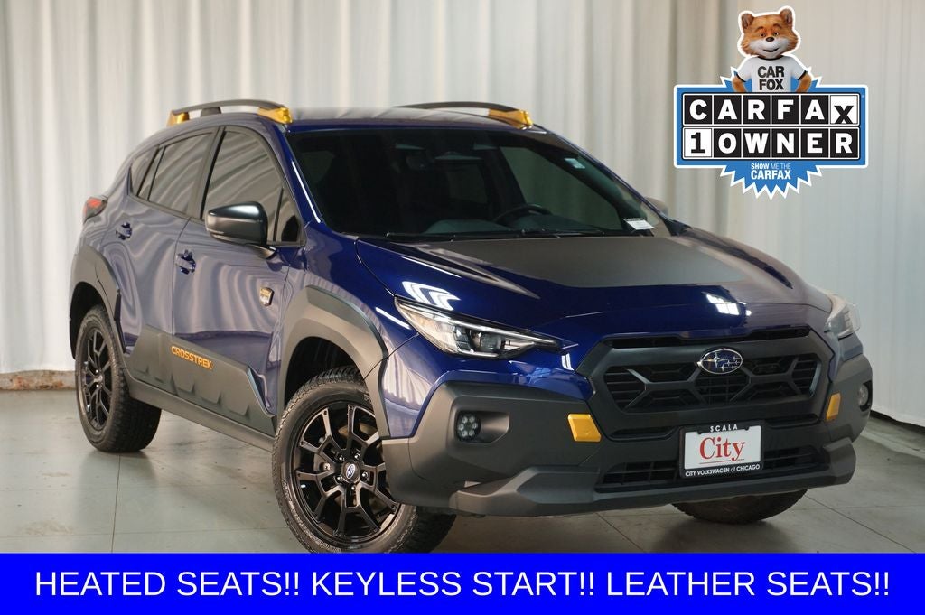 2024 Subaru Crosstrek Wilderness