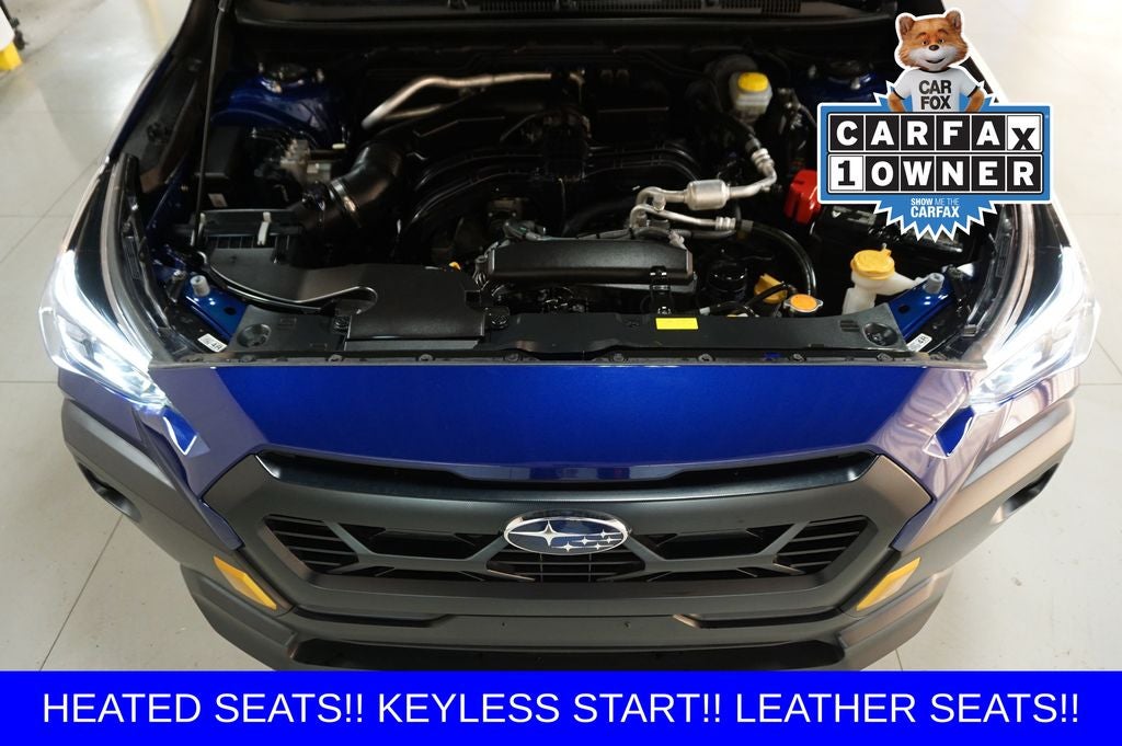 2024 Subaru Crosstrek Wilderness