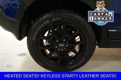 2024 Subaru Crosstrek Wilderness