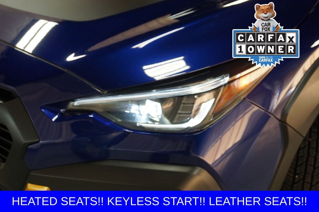 2024 Subaru Crosstrek Wilderness