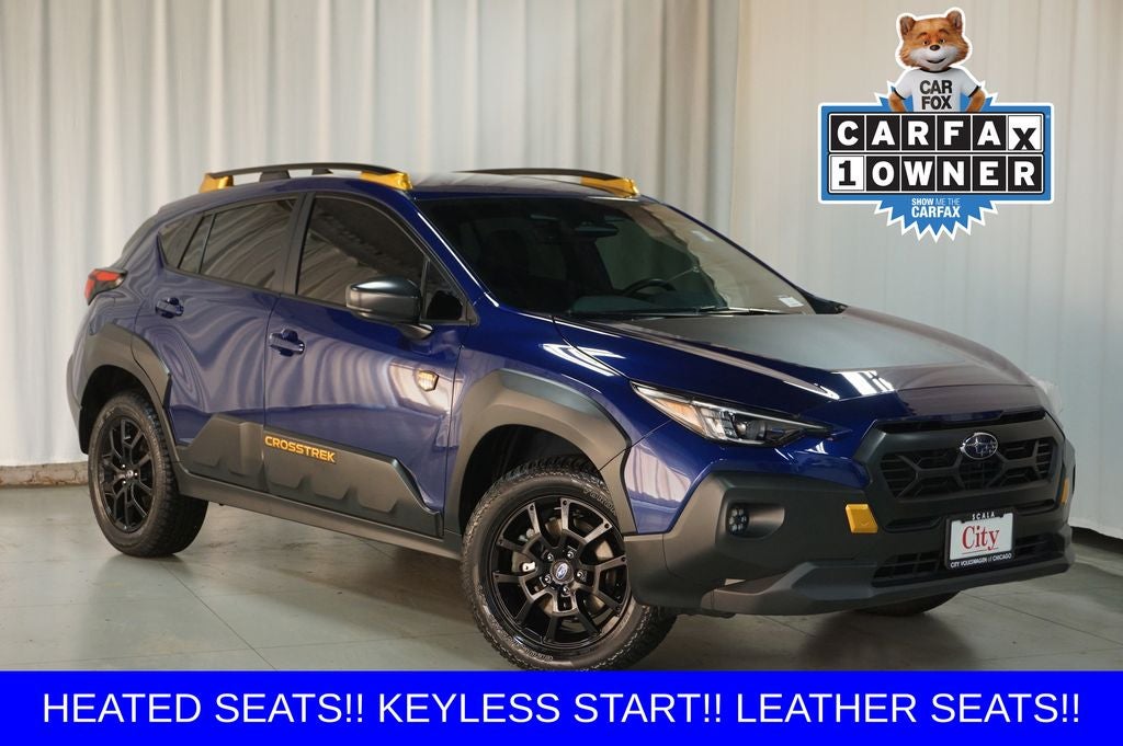 2024 Subaru Crosstrek Wilderness