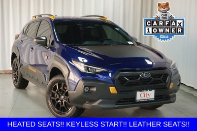 2024 Subaru Crosstrek Wilderness
