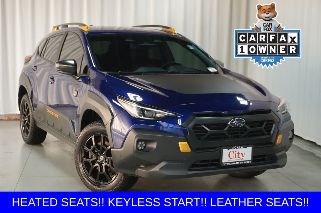 2024 Subaru Crosstrek Wilderness