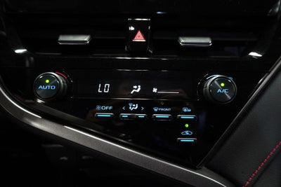 2021 Toyota Camry TRD V6