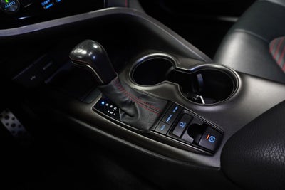 2021 Toyota Camry TRD V6