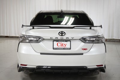 2021 Toyota Camry TRD V6