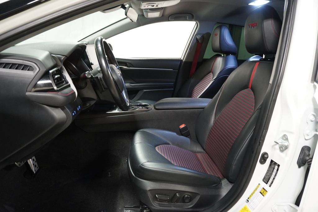 2021 Toyota Camry TRD V6