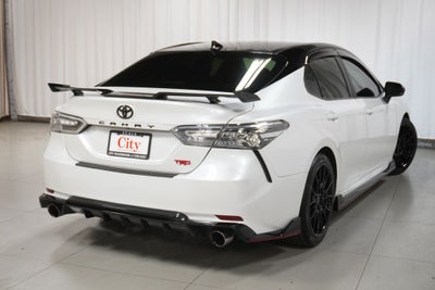 2021 Toyota Camry TRD V6