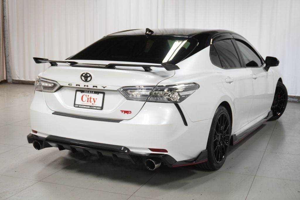 2021 Toyota Camry TRD V6