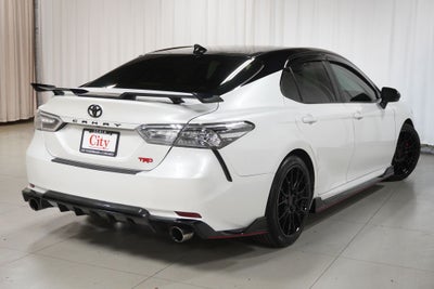 2021 Toyota Camry TRD V6