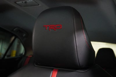 2021 Toyota Camry TRD V6