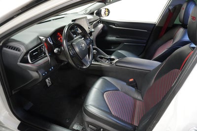 2021 Toyota Camry TRD V6