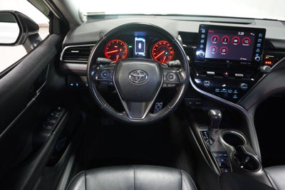 2021 Toyota Camry TRD V6