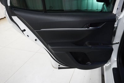 2021 Toyota Camry TRD V6