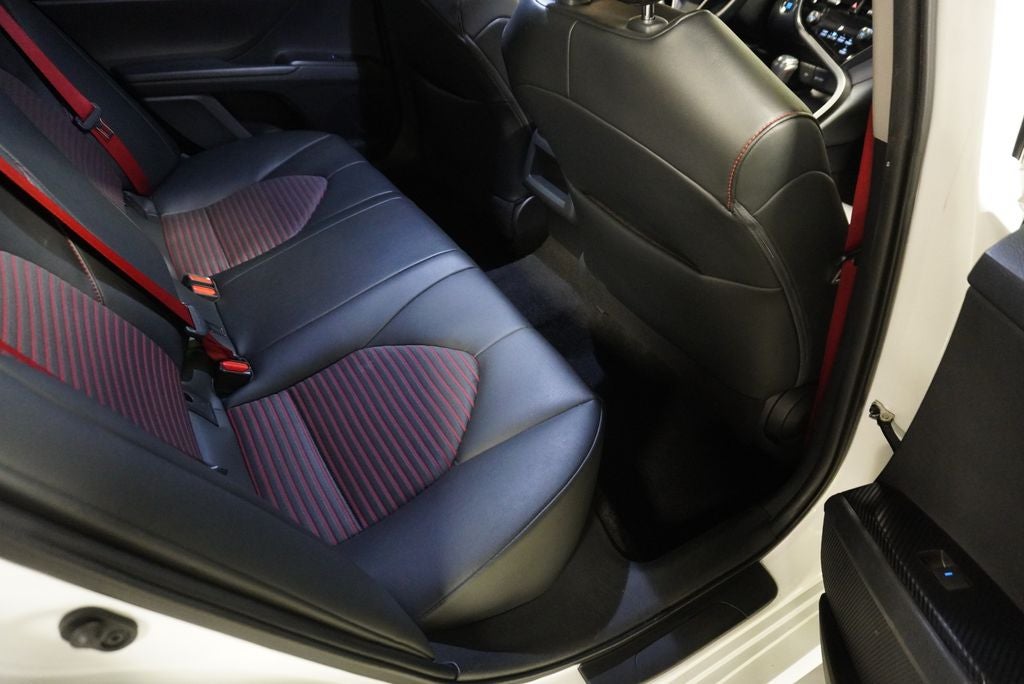 2021 Toyota Camry TRD V6