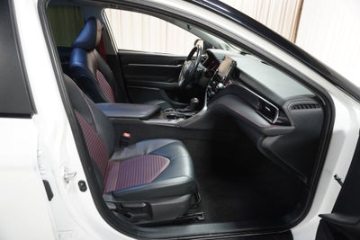 2021 Toyota Camry TRD V6