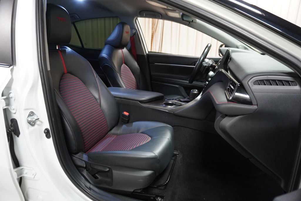 2021 Toyota Camry TRD V6