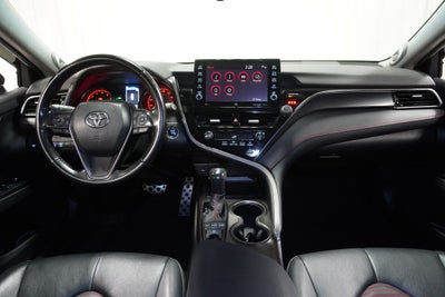2021 Toyota Camry TRD V6