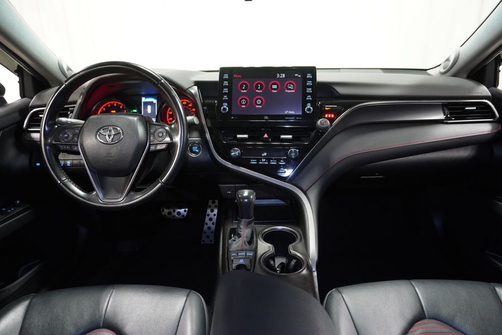 2021 Toyota Camry TRD V6