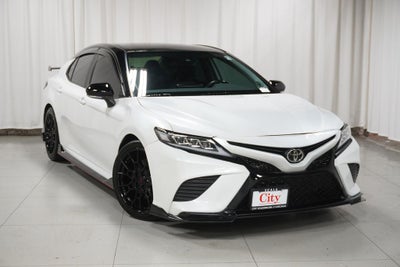 2021 Toyota Camry TRD V6