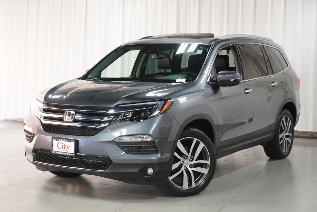 2017 Honda Pilot Touring