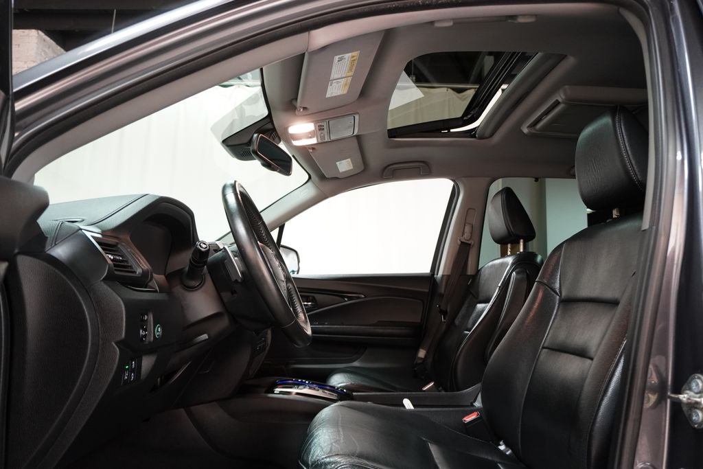 2017 Honda Pilot Touring