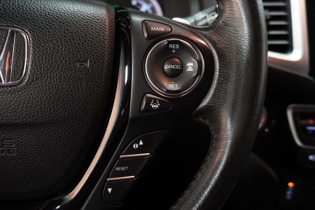 2017 Honda Pilot Touring