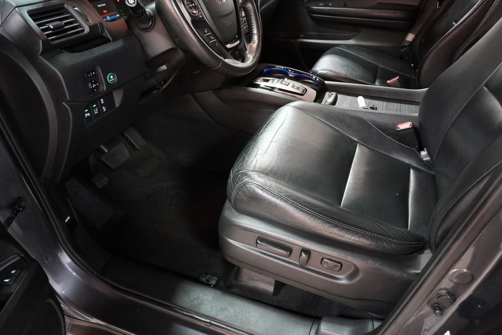 2017 Honda Pilot Touring