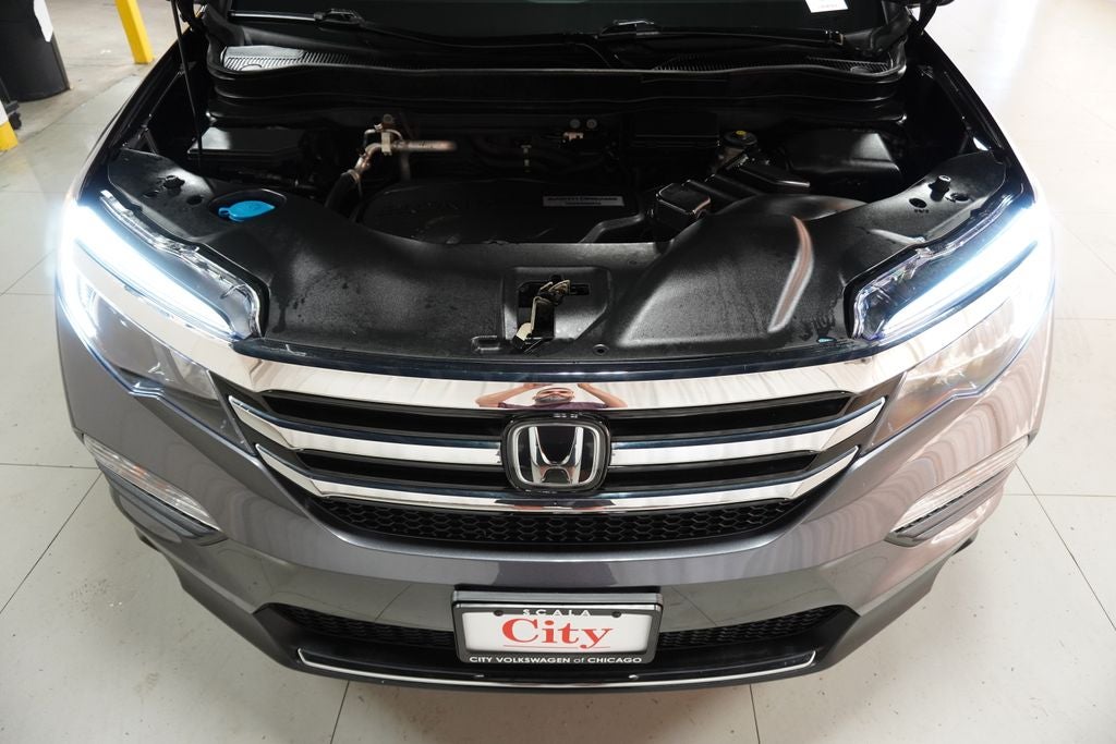 2017 Honda Pilot Touring