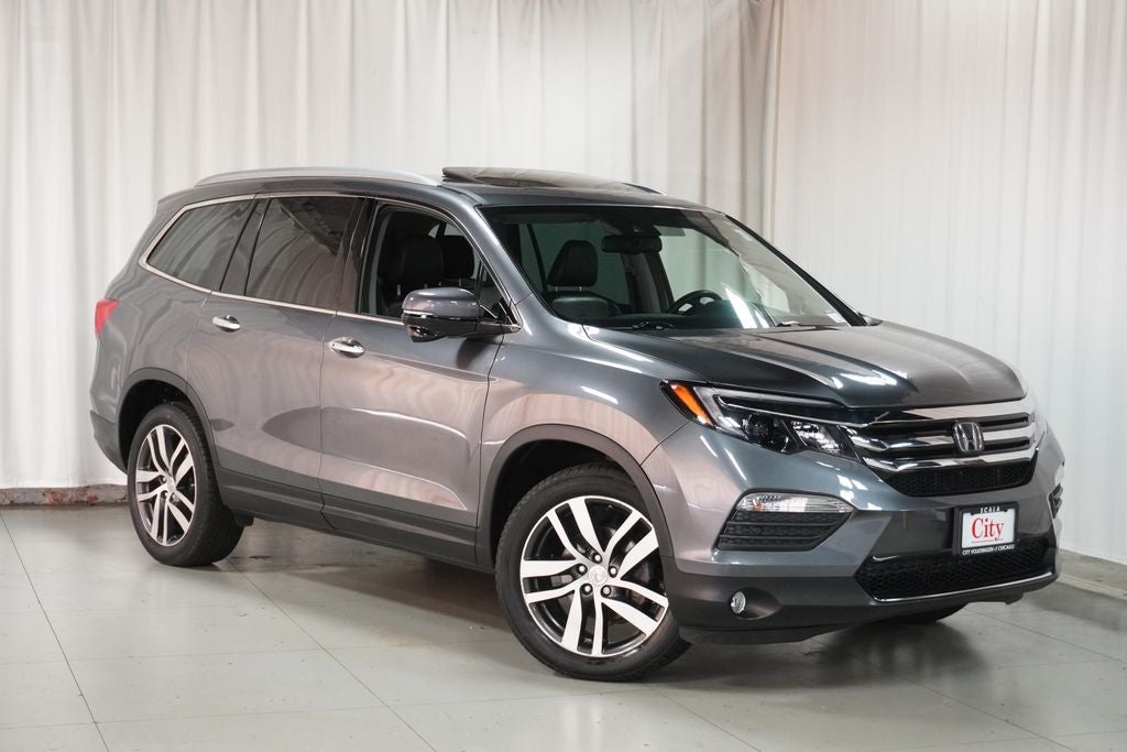 2017 Honda Pilot Touring