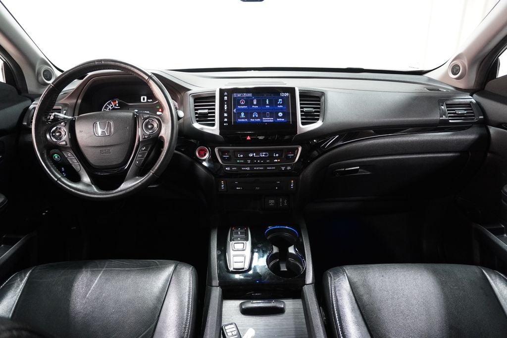2017 Honda Pilot Touring