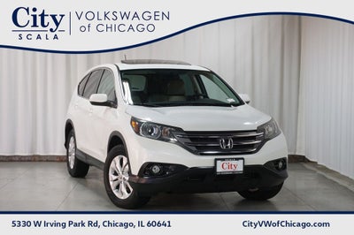 2014 Honda CR-V EX
