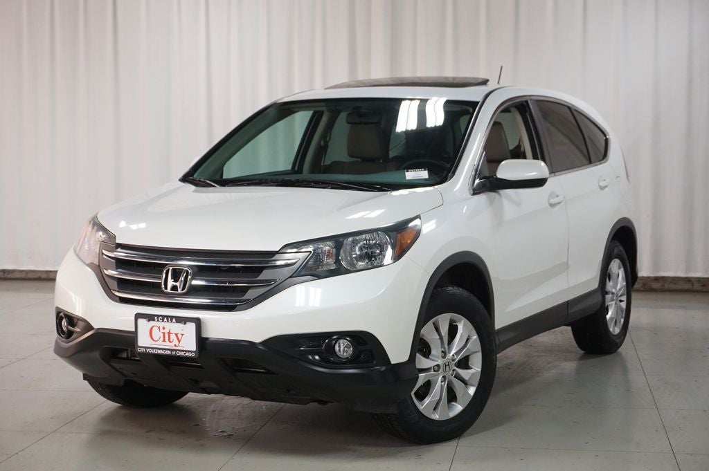 2014 Honda CR-V EX