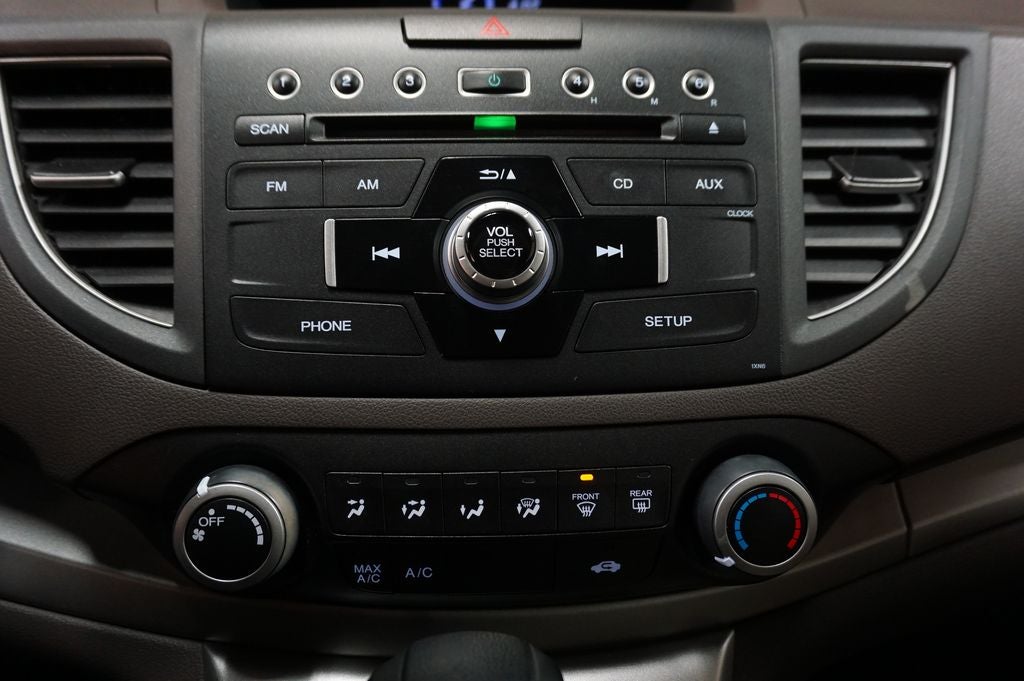 2014 Honda CR-V EX