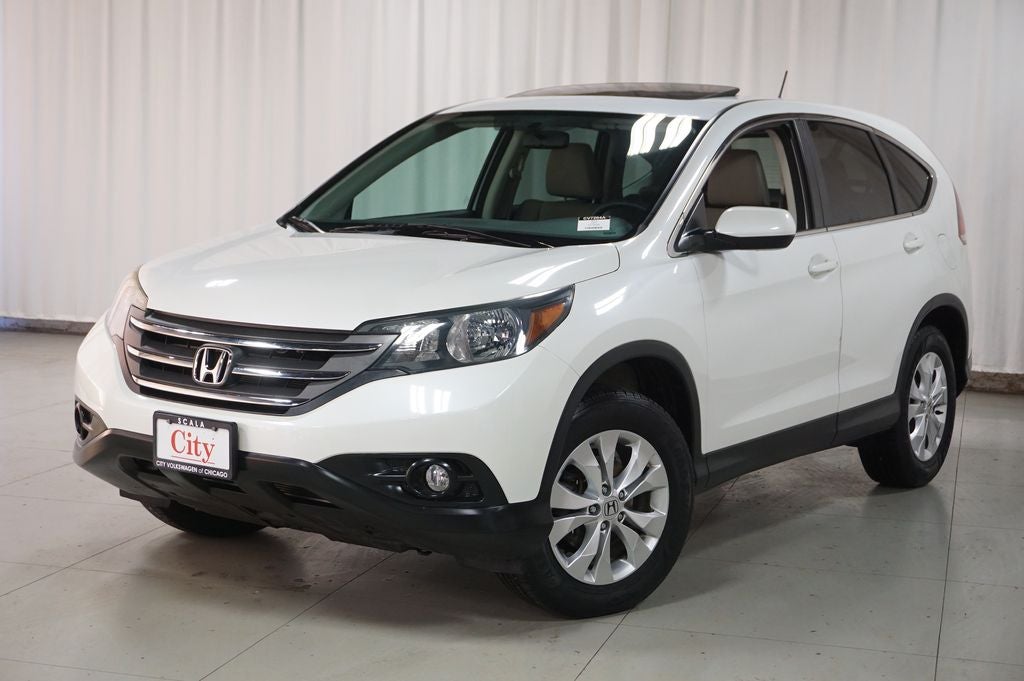 2014 Honda CR-V EX