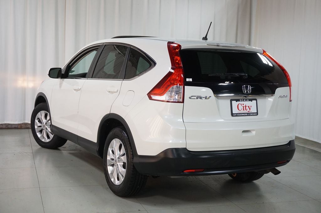 2014 Honda CR-V EX