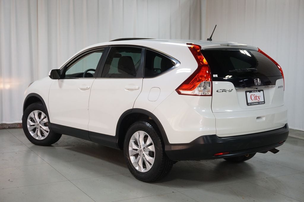 2014 Honda CR-V EX