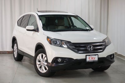 2014 Honda CR-V EX