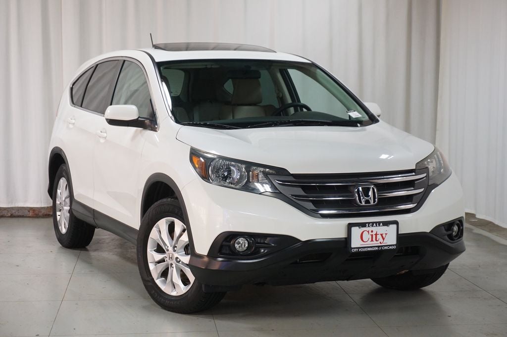 2014 Honda CR-V EX