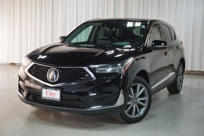 2020 Acura RDX Technology Package SH-AWD