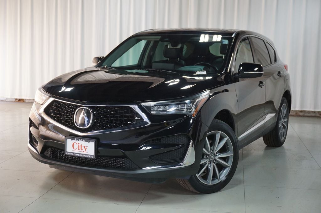 2020 Acura RDX Technology Package SH-AWD