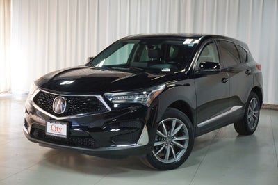2020 Acura RDX Technology Package SH-AWD